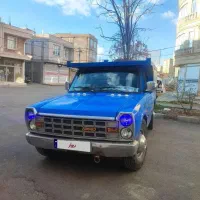 نیسان وانت 98