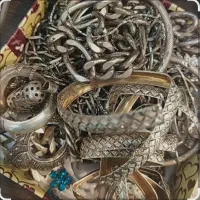 خریدوتعویض‌‌نقره‌شکسته،کهنه،نو