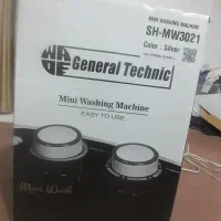 مینی واش نو آکبند.۳ کیلو.جنرال تکنیک