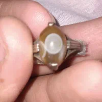 انگشتر سلیمانی قدیمی اصلی