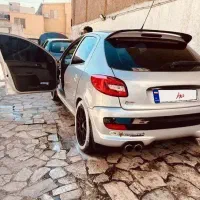 پژو ۲۰۷|خودرو سواری و وانت|کرمان, |دیوار