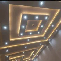 گچ کار هستم ایرانشهر هر نوع گچ کاری خواستید در خدم