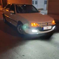 پژو پارس ۹۶|خودرو سواری و وانت|محمدیه-قزوین, |دیوار