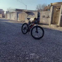 دوچرخه سایز۲۶ هشت دنده المپیا|دوچرخه، اسکیت، اسکوتر|پارس‌آباد, |دیوار