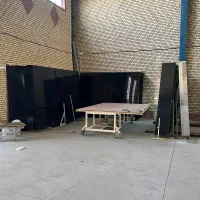 شیشه بری و آینه کاری تخصصی باشگاه و ساختمان