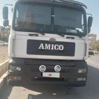 امیکوتک باری|خودرو سنگین|قم, علی آباد سعدگان|دیوار