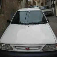 پراید مدل آخرای 83 انژکتورکامل