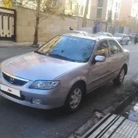 مزدا323اتومات تیپ5