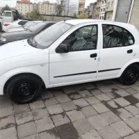 تیبا2 بی رنگ بی ضربه99|خودرو سواری و وانت|رشت, یخسازی|دیوار