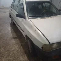 پراید 85دوگانه دستی