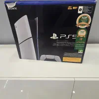Ps5 slim 1tra|کنسول، بازی ویدئویی و آنلاین|تهران, جیحون|دیوار