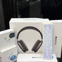 فروش قسطی airpod max / ipen / airpod /i watch|لوازم جانبی موبایل و تبلت|اصفهان, مفتح|دیوار