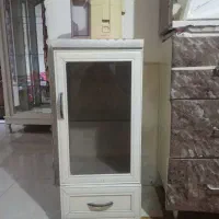 کابینت چوبی سماور