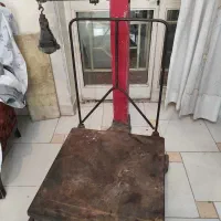 باسکول انگلیسی 600 کیلو