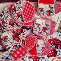 سرویس آشپزخانه فانتزی