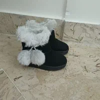 کفش بچگانه سایز ۲۲ کاملا سالم و در حد نو