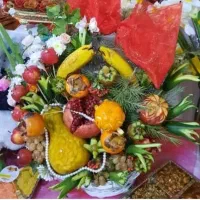 دیزاین یلداعروس باکس هندوانه کدو هدیه و..|خدمات پذیرایی، مراسم|کرمانشاه, |دیوار