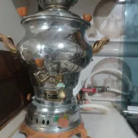 سماور و کتری مسی