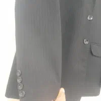 کت وشلوار مشکی سایز ۵۰|لباس|خمینی‌شهر, |دیوار