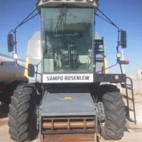 کمباین سمپو|خودرو سنگین|مهربان, |دیوار