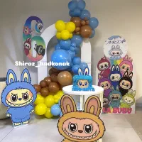 دکور تولد،بادکنک آرایی تولد، شیراز تاچارا