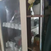 بوفه|بوفه، ویترین، کنسول|درگز, |دیوار