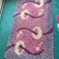 قالیچه بهمراه پادری ست