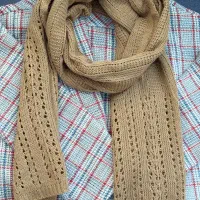 کت چهار خونه پاییزی و شال بافت|لباس|پاکدشت, پاکدشت (مامازند)|دیوار