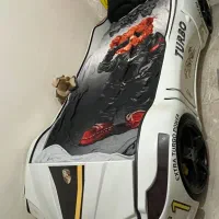 تخت خواب  کودک و نوجوان|تخت و سرویس خواب|زاهدان, |دیوار