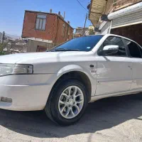 فروش سمند سورن توربو مدل ۹۶