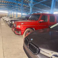 کلیه امورات خودرویی ارس و واردات خودرو