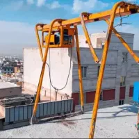 تعمیرات تخصصی انواع بالابرساختمانی و آسانسور مغازه