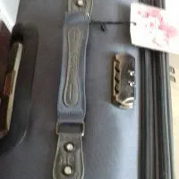 یک چمدان بزرگ چرخدار نو به فروش می رسد|کیف، کفش، کمربند|قم, بنیاد|دیوار