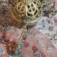 لوسترقدیمی|لوستر و چراغ آویز|اندیشه, اندیشه فاز ۱|دیوار