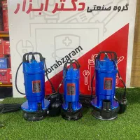 پمپ آب کفکش راین مناسب چاه و استخر سیم پیچ مس