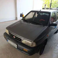 پراید 88 دوگانه خودرو|خودرو سواری و وانت|سرخنکلاته, |دیوار