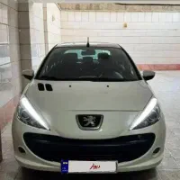 ۲۰۷  بی رنگ مدل  ۹۸|خودرو سواری و وانت|قزوین, |دیوار