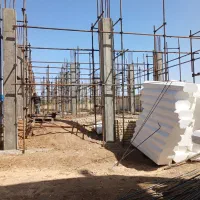 داربست فلزی بلند پایه چابهار وحومه