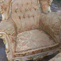 نیم ست استیل  وارداتی و نهار خوری