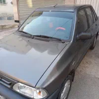 پراید مدل ۸۷ شاسی پلمپ هیدرولیک