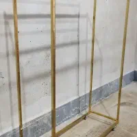 رگال فلزی استیل