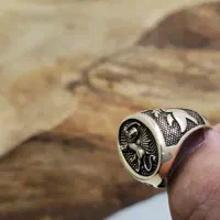 انگشتر های طلا روس همه مدل|بدلیجات|اصفهان, مهرآباد|دیوار