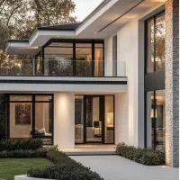 لواسان صحرای ناران ۶۵۰ متر ویلا Modern