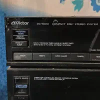 ضبط طبقاتی ویکتور ژاپن|سیستم صوتی خانگی|مشهد, عامل|دیوار