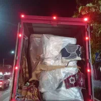 باربری حمل اثاثیه منزل اساسکشی اسباب کشی کارگرخالی|خدمات حمل و نقل|اصفهان, احمدآباد|دیوار
