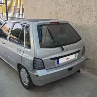 پراید ۱۱۱ مدل ۸۹ هیدرولیک شاسی سالم