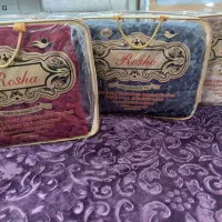 پتو روشا با قیمت استثنایی/ تعداد محدود|رختخواب، بالش، پتو|شیروان (خراسان), |دیوار