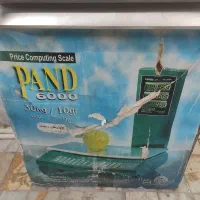 ترازو 30کیلویی و پارتیشن