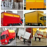 نیکو بار  متفاوت در عرصه حمل و نقل اسباب کشی|خدمات حمل و نقل|مشهد, هنرستان|دیوار