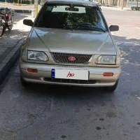 پراید ۱۴۱دوگانه کارخانه